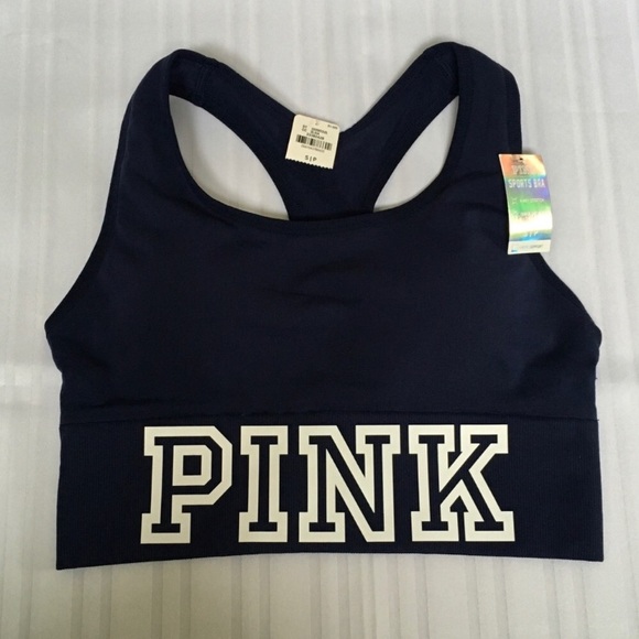 PINK Victoria's Secret Other - New Victoria's Secret Pink Ultimate Sports Bra